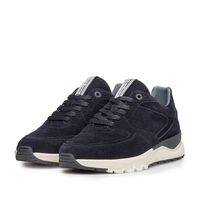 Blaue FLORIS VAN BOMMEL Sneaker De Treener 07.02 - medium