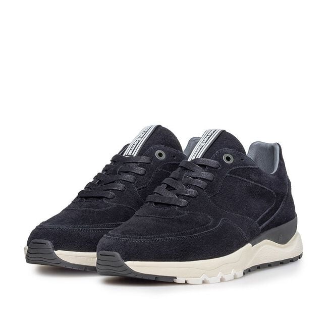 Blaue FLORIS VAN BOMMEL Sneaker De Treener 07.02 - large