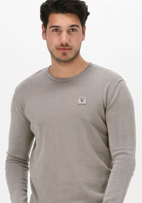 Taupe PUREWHITE Pullover 22010802 - large