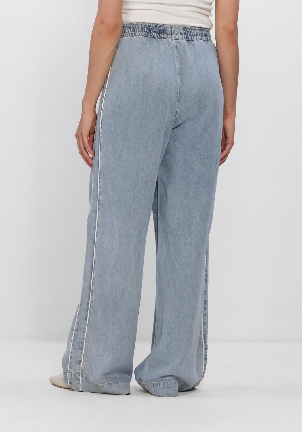 Blaue GESTUZ Jeans GZSEA HW PANTS - large