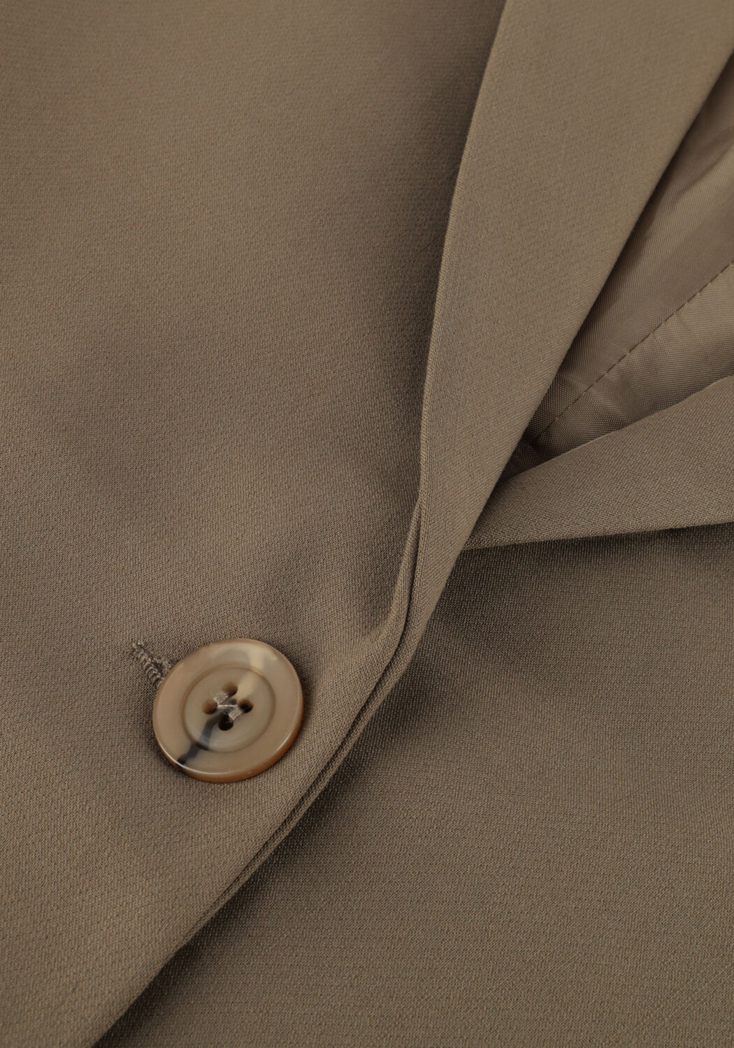 Braune SUMMUM Blazer BLAZER FOAM UNI - large