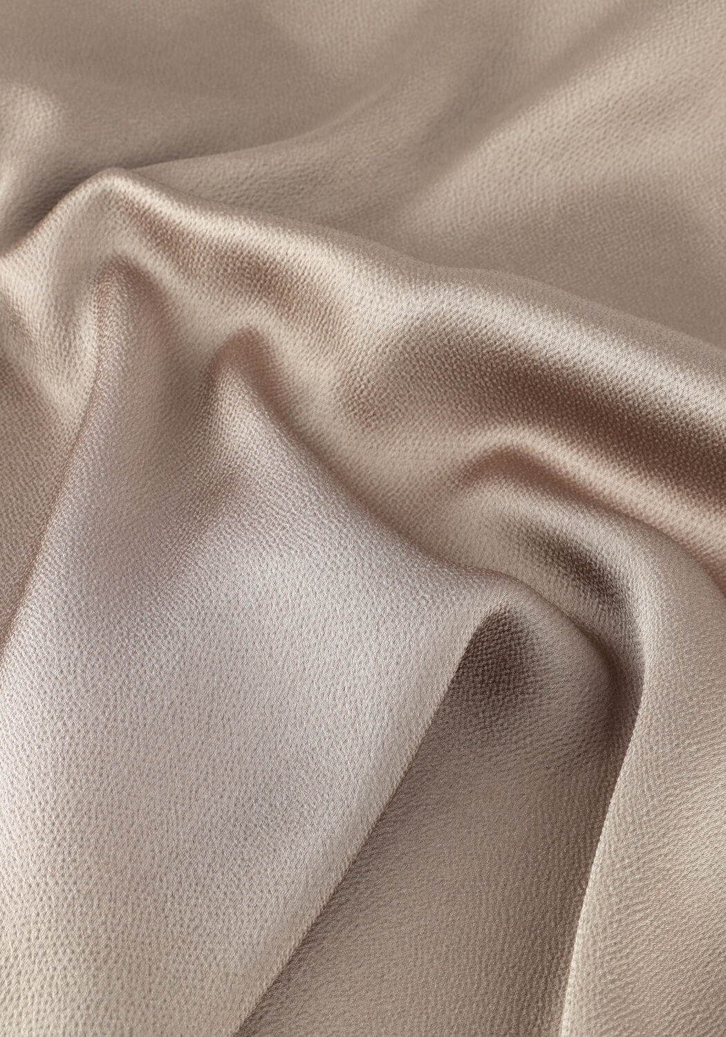 Taupe BRUUNS BAZAAR Maxirock BBJOANELLE SKIRT - large