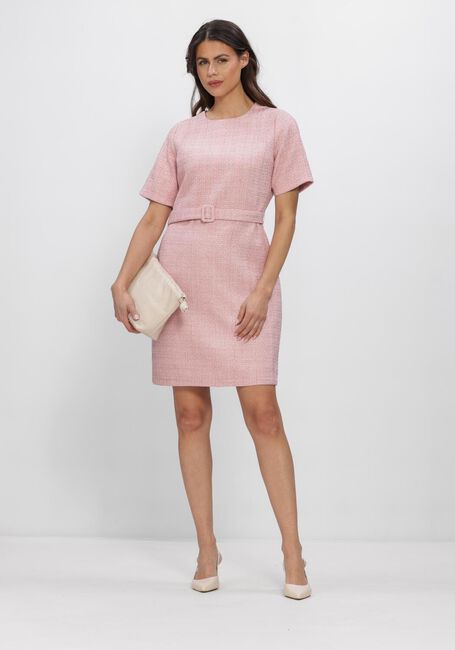 Rosane FREEBIRD Kleider F-WV-BOUCLE-GOLD-26-1 - large