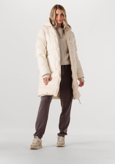 Beige MOSCOW Wattierte Jack 07-08-OGGY-1 - large