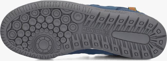 Blaue MUNICH Sneaker low VELCRO G3 - large