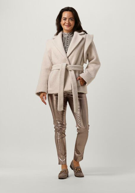 Sand IBANA Teddy-Jacke CIS - large