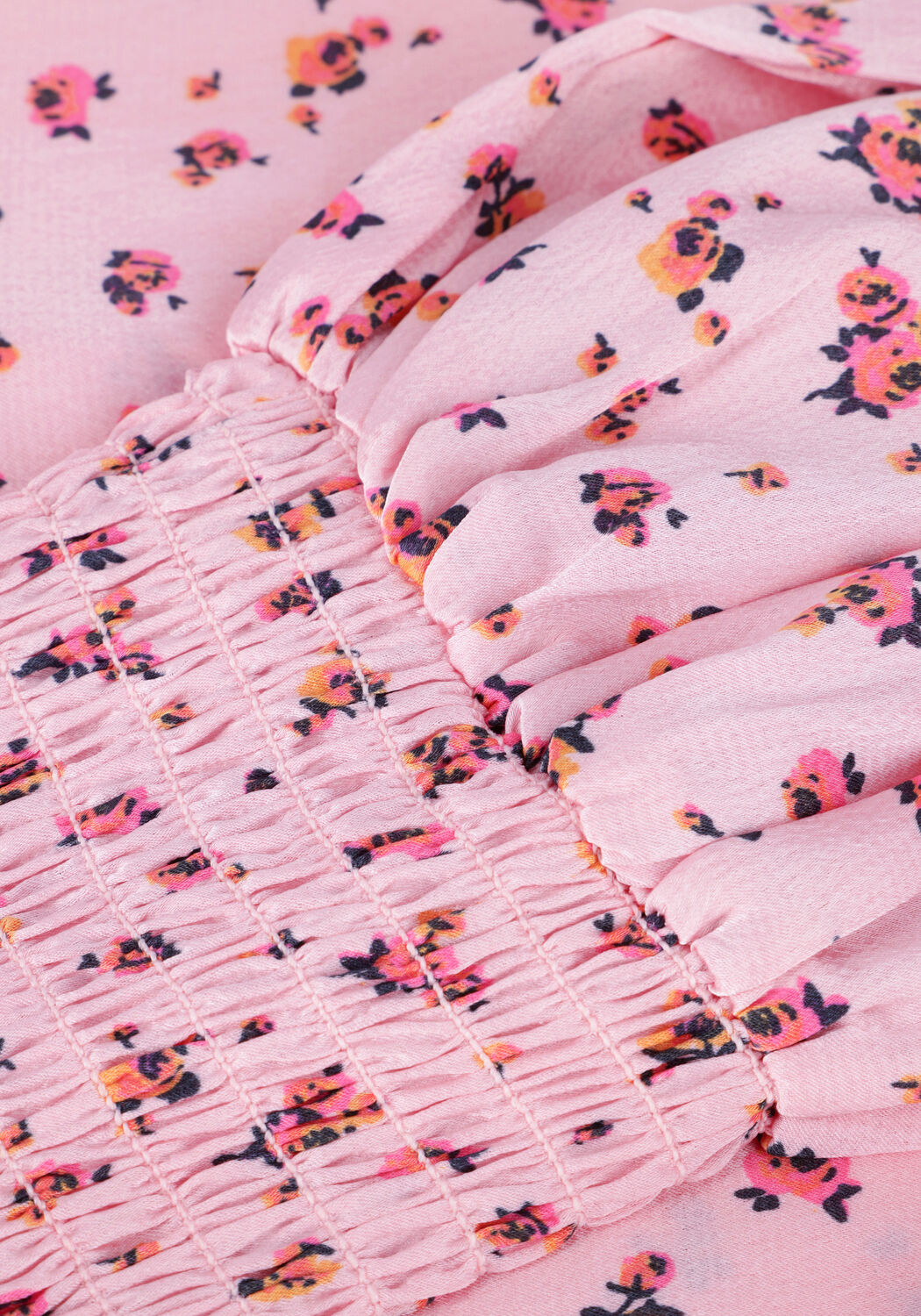 Rosane NEO NOIR Midikleid EVA PRECIOUS ROSE DRESS - large