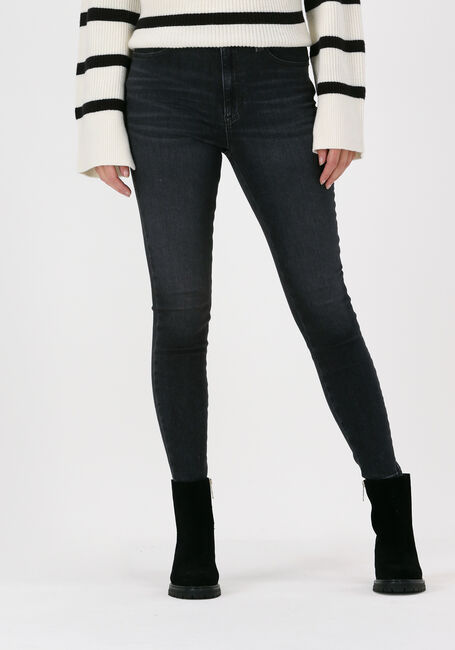 Dunkelgrau TOMMY JEANS Skinny jeans SHAPE HR SKNY BE372 BKDYSHPST - large