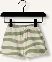 Grüne PLAY UP Kurze Hose PRINTED FLEECE SHORTS Grüne PLAY UP Kurze Hose PRINTED FLEECE SHORTS - medium