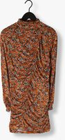 Orangene GESTUZ Minikleid ODAGZ SHORT DRESS