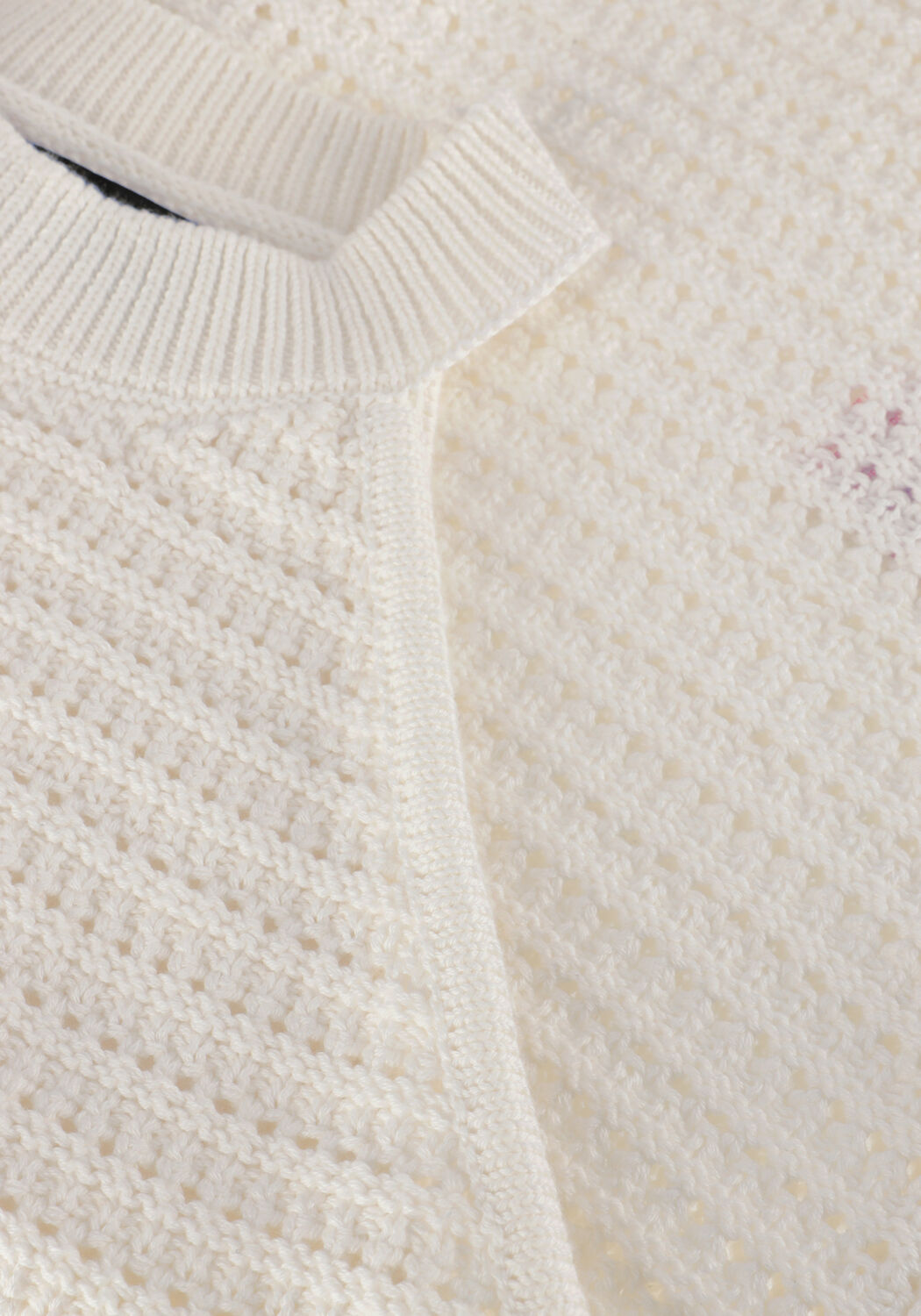 Nicht-gerade weiss WITHBLACK Top WBLJAZZ TOP - large