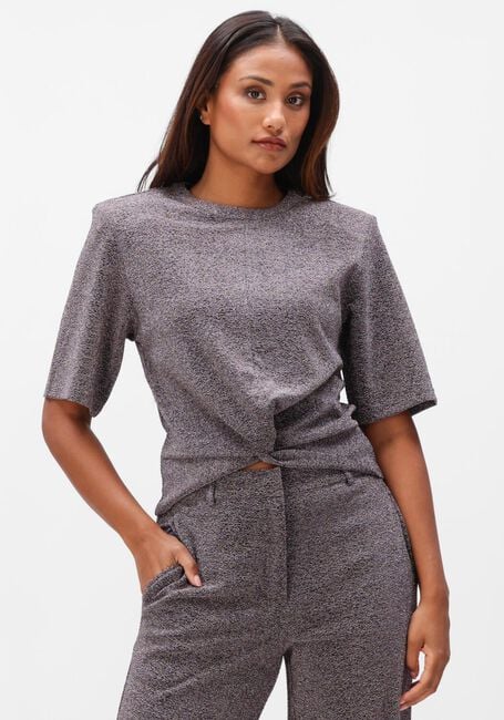 Anthrazit DANTE6 Top FANTINA LUREX TOP - large