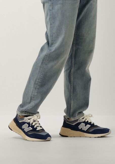 Blaue NEW BALANCE Sneaker Low U997 - large