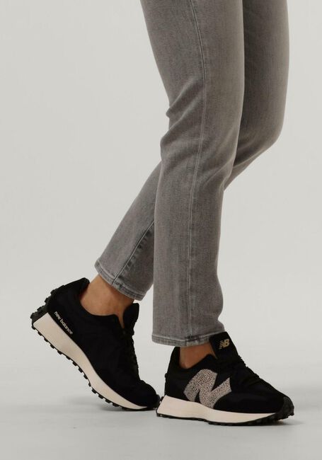 Schwarze NEW BALANCE Sneaker Low WS327 - large