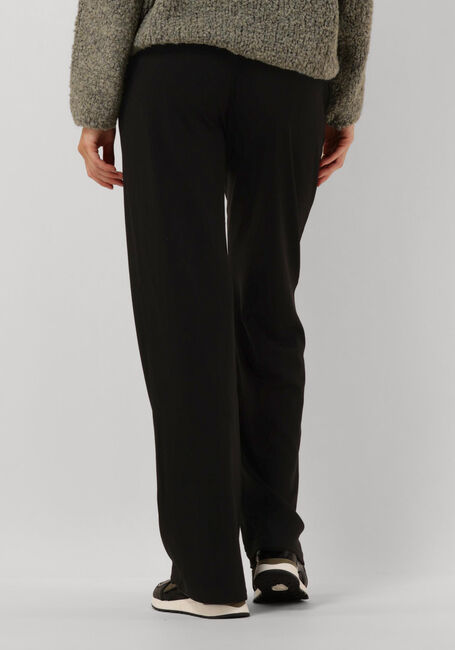 Schwarze SIMPLE Hose JER-LUX-23-1 1 - large