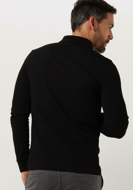 Schwarze BOSS ORANGE Polo-Shirt PASSERBY - large