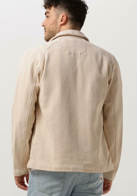 Beige DSTREZZED Overshirt DS_CHORE JACKET - large