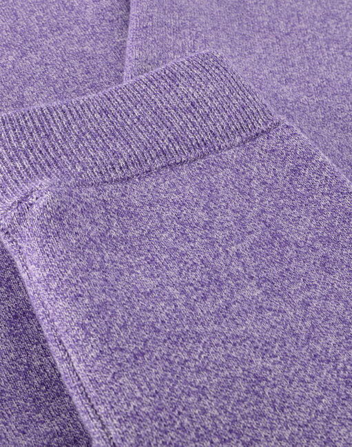 Lilane DAILY BRAT  CHARLIE KNITTED PANTS LILAC - large