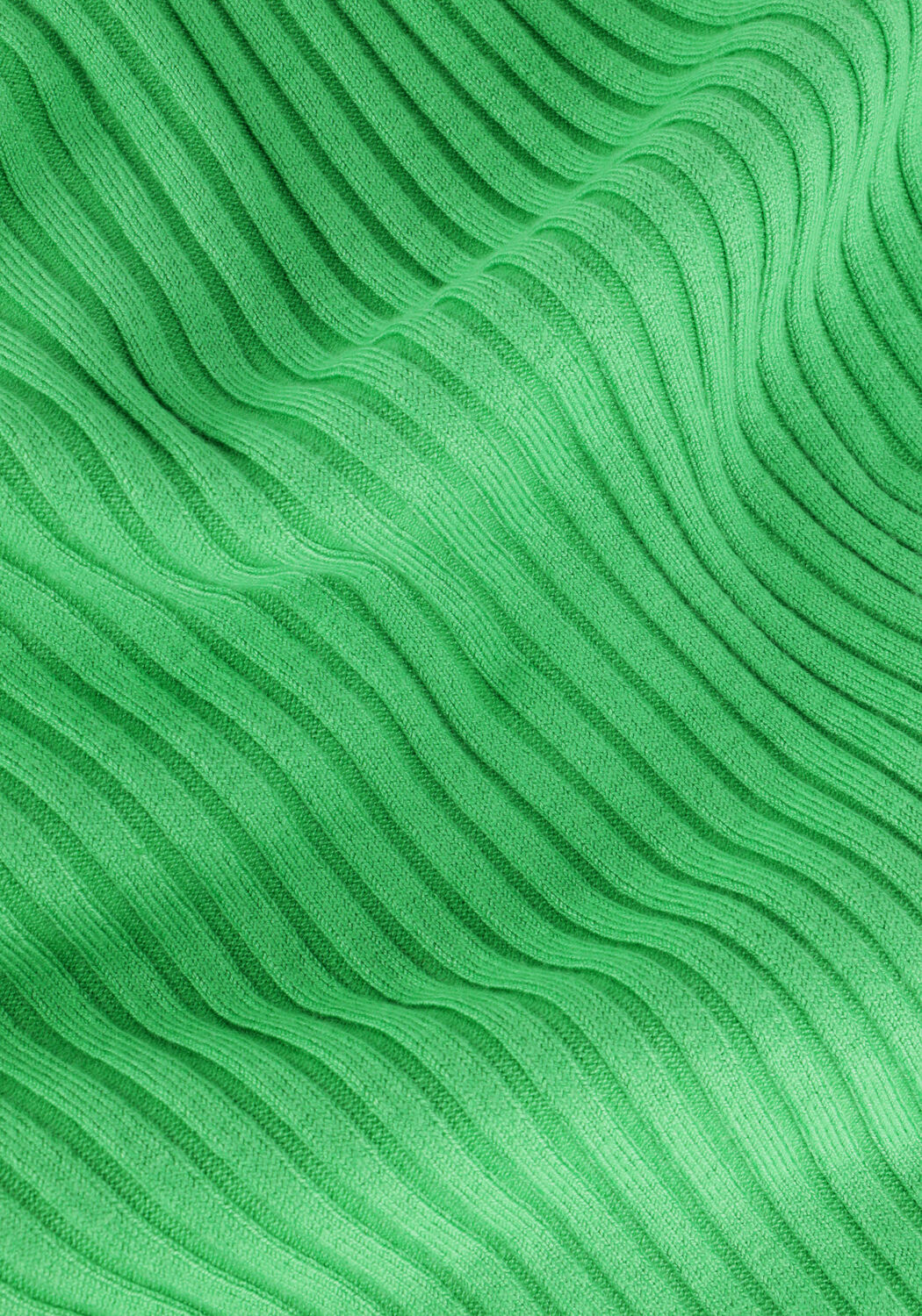 Gr&uuml;ne MODSTR&Ouml;M Rollkragenpullover CATEMD T-NECK - large