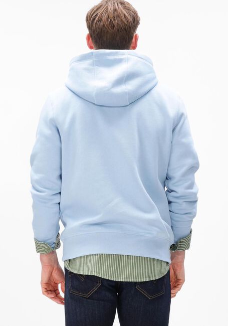 Hellblau TOMMY HILFIGER Sweatshirt TOMMY LOGO HOODY - large