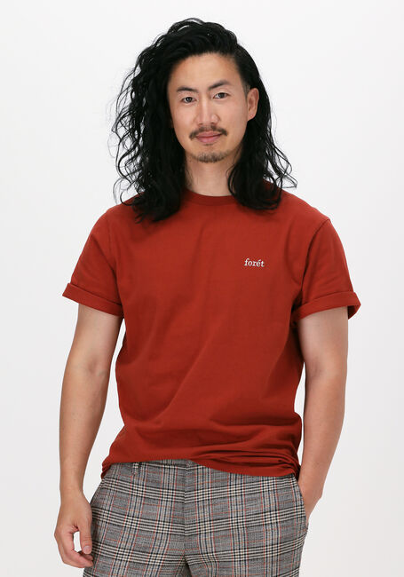 Rote FORÉT T-shirt AIR T-SHIRT - large