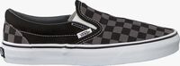 Schwarze VANS Sneaker low UA CLASSIC SLIP ON WMN - medium