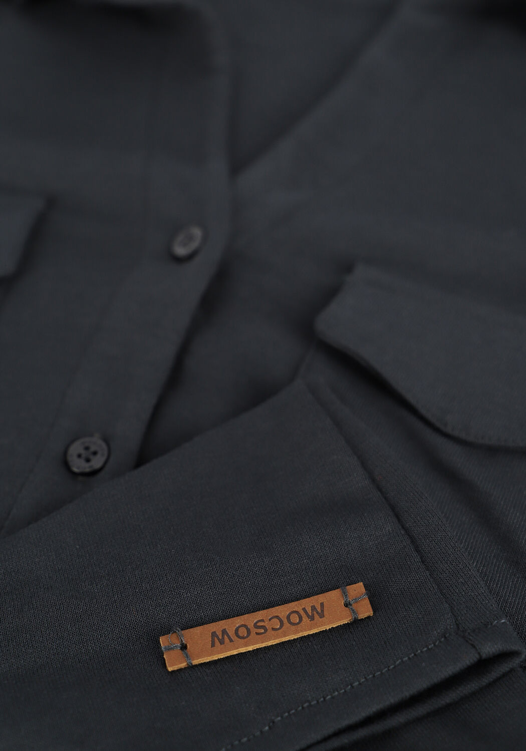 Graue MOSCOW Blusen TWILIGHT - large