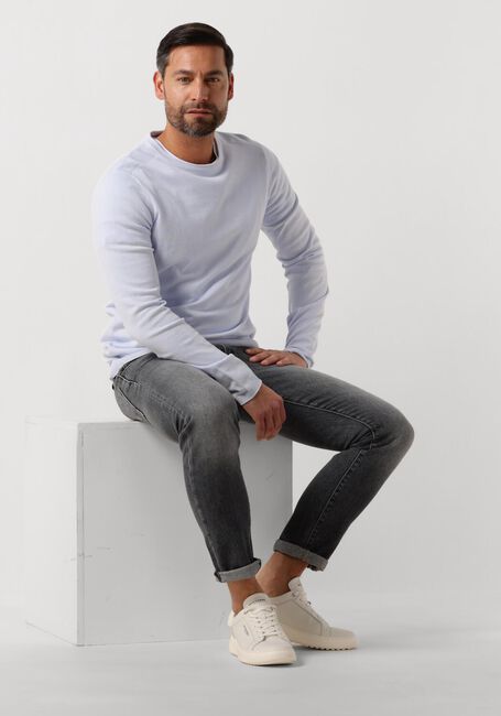 Hellblau SAINT STEVE Pullover SANDER - large