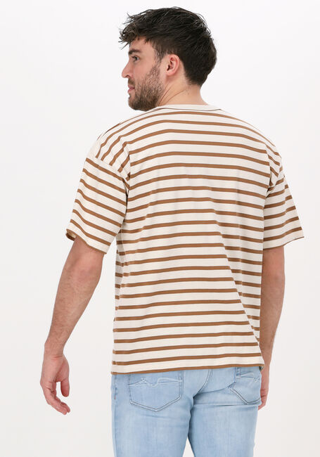 Nicht-gerade weiss MINIMUM T-shirt BARC 9291 - large