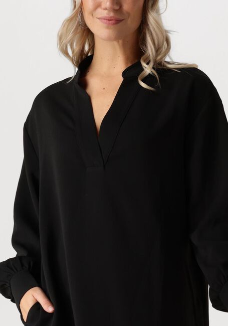 Schwarze NEO NOIR Minikleid LEXIA CREPE DRESS - large