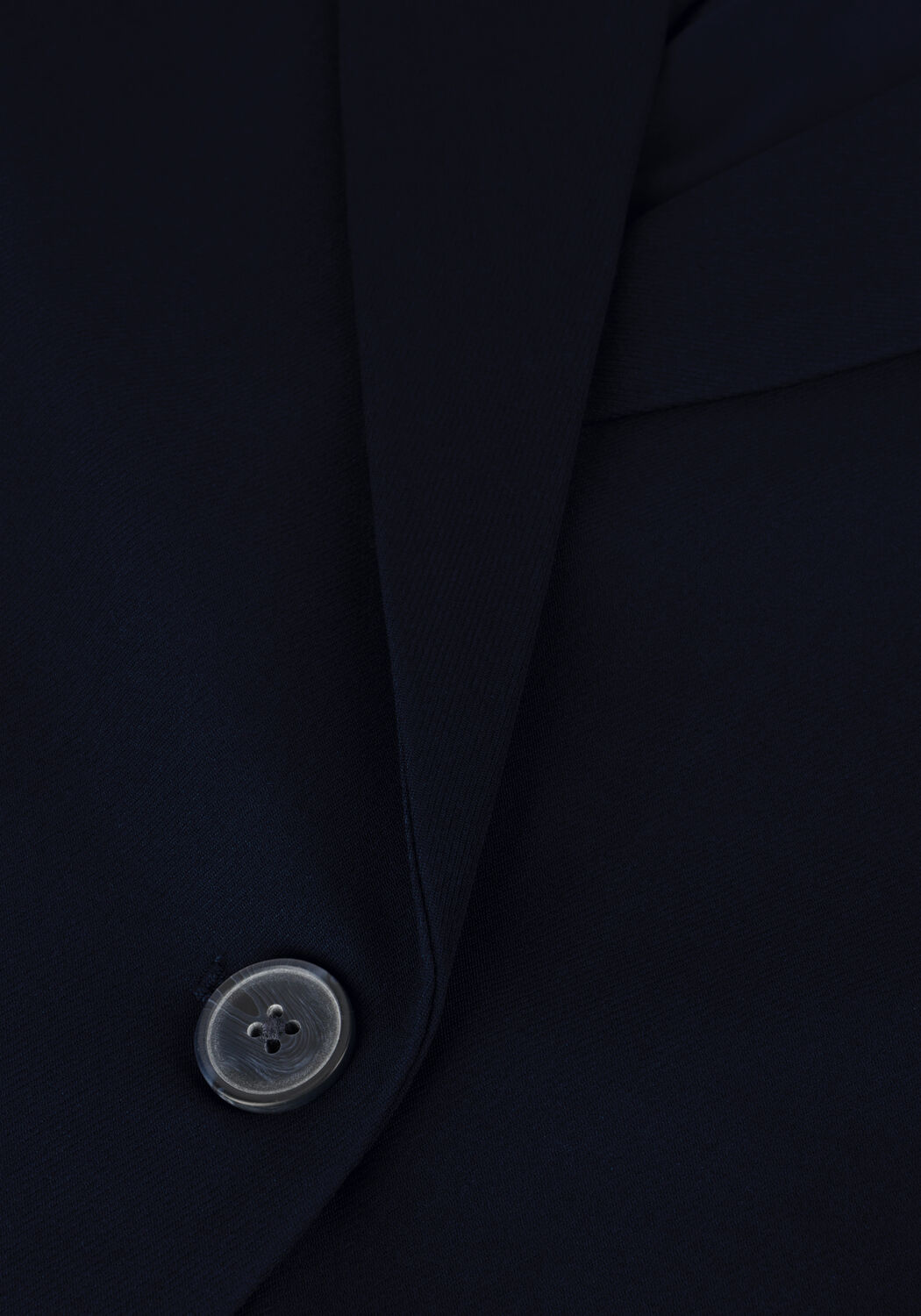 Dunkelblau Y.A.S. Blazer YASDAKOTA LS SHORT BLAZER - large