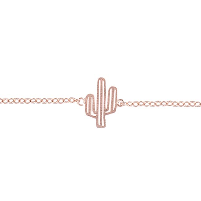 Goldfarbene ATLITW STUDIO Armbänder ELEMENTS BRACELET CACTUS Goldfarbene ATLITW STUDIO Armbänder ELEMENTS BRACELET CACTUS - large