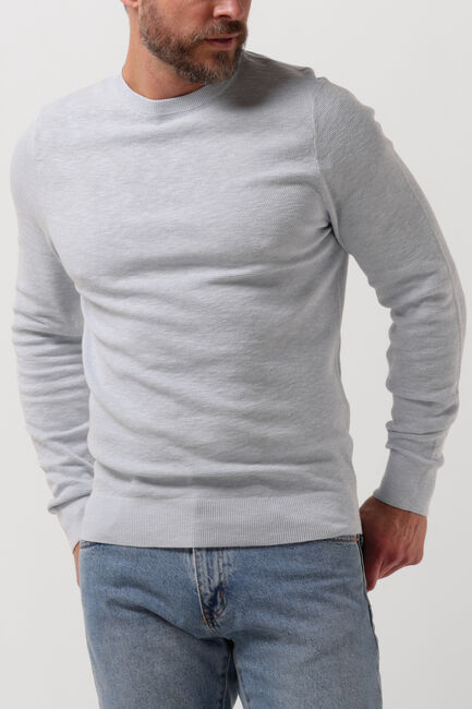 Hellblau PROFUOMO Pullover PPUJ10023 - large