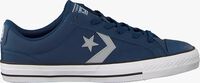 Blaue CONVERSE Sneaker low STAR PLAYER OX HEREN - medium