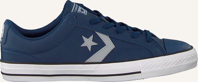 Blaue CONVERSE Sneaker Low STAR PLAYER OX HEREN Blaue CONVERSE Sneaker Low STAR PLAYER OX HEREN - large