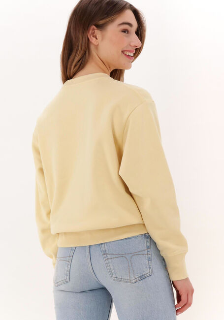 Gelbe TIGER OF SWEDEN Sweatshirt NAOLLA - large