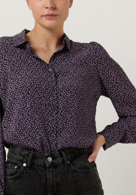 Lilane MODSTR&Ouml;M Blusen APOLLO PRINT SHIRT - large