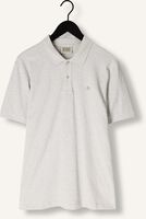 Graue SCOTCH & SODA Polo-Shirt LOGO PIQUE POLO Graue SCOTCH & SODA Polo-Shirt LOGO PIQUE POLO - medium