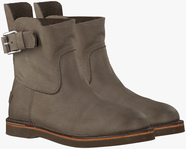 Taupe SHABBIES Stiefeletten 181020074 - large