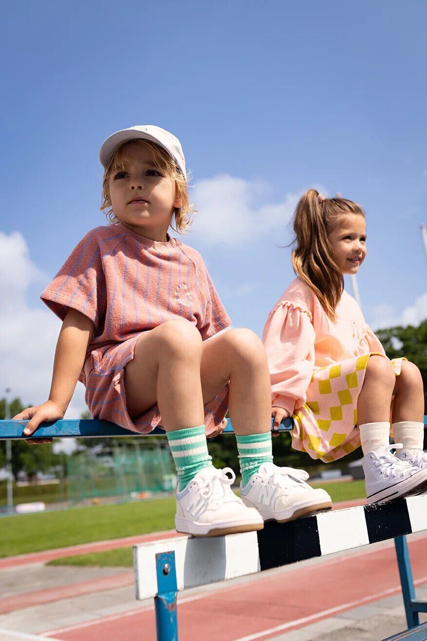 Rosane Sproet & Sprout Polo-Shirt SWEATSHIRT RAGLAN - large