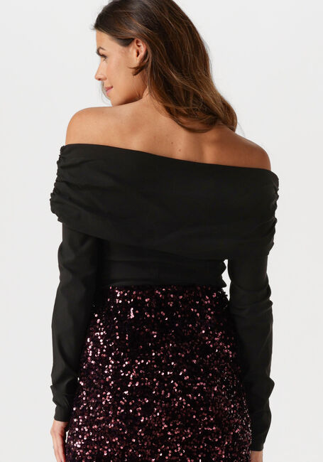 Schwarze Y.A.S. Top YASBORAS LS OS TOP - large