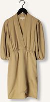 Khaki NOTES DU NORD Minikleid GLEENA SHORT DRESS Khaki NOTES DU NORD Minikleid GLEENA SHORT DRESS - medium