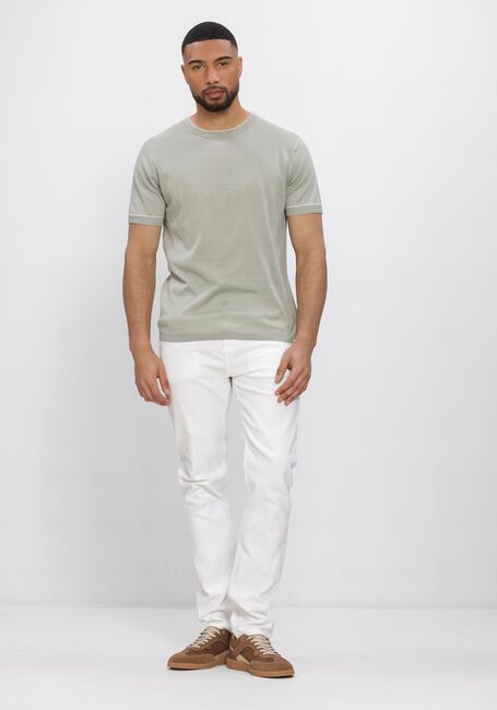 Gr&uuml;ne STEFANO LAURAN Polo-Shirt T-SHIRT BROR - large