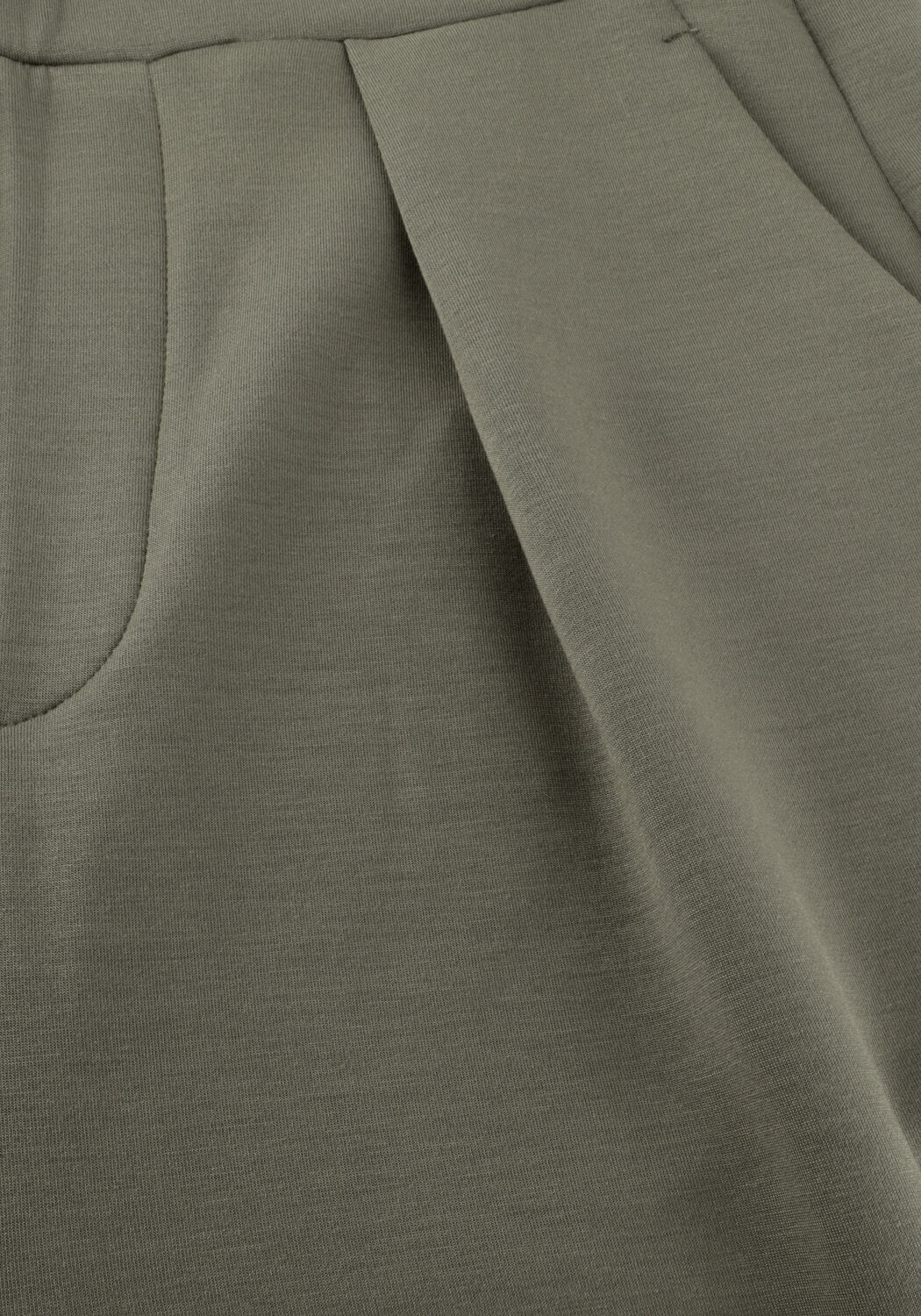 Khaki INWEAR Weite Hose PANNIEIW PANT - large