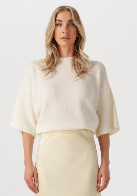 Weiße KNIT-TED Pullover MEGAN - large