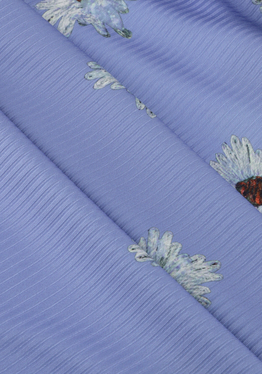 Lila RAIZZED Top TAMMI - large