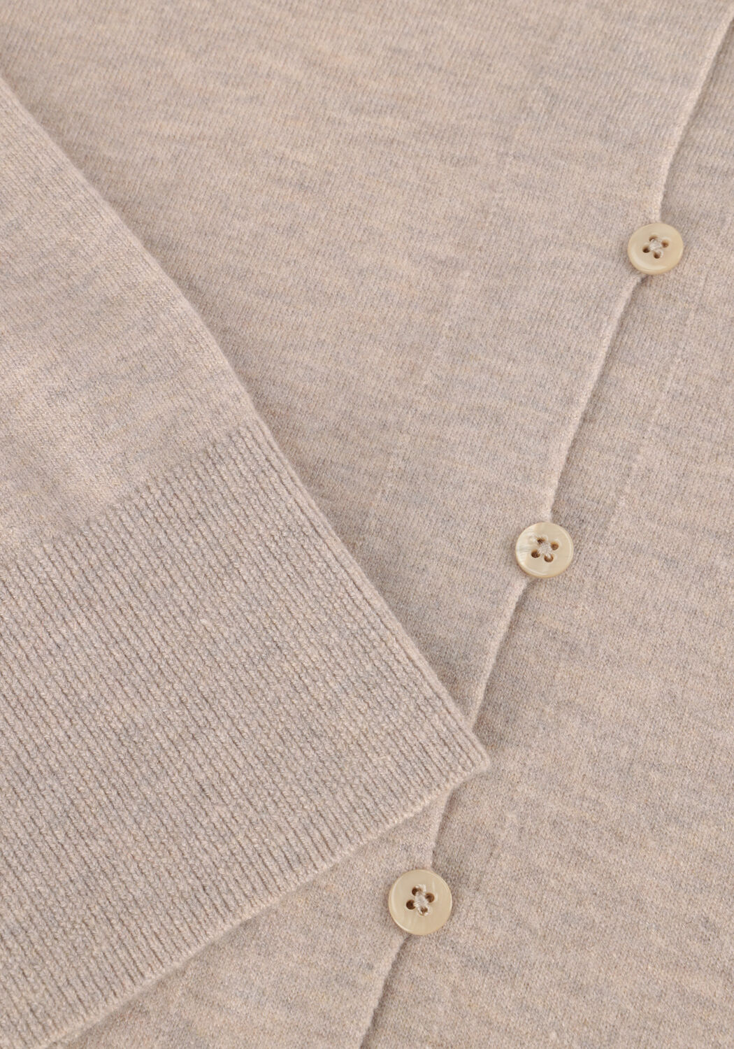 Beige INWEAR Strickjacke KELLSIEIW CARDIGAN - large