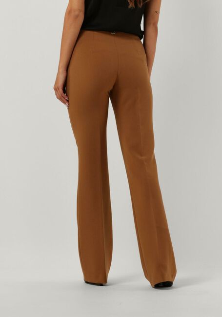 Camelfarbene TWINSET MILANO Weite Hose 15457750-CPC - large