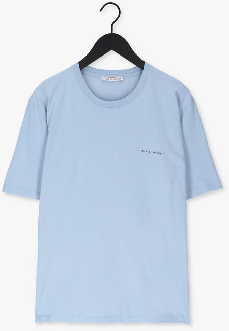 Blaue TIGER OF SWEDEN T-shirt PRO - large