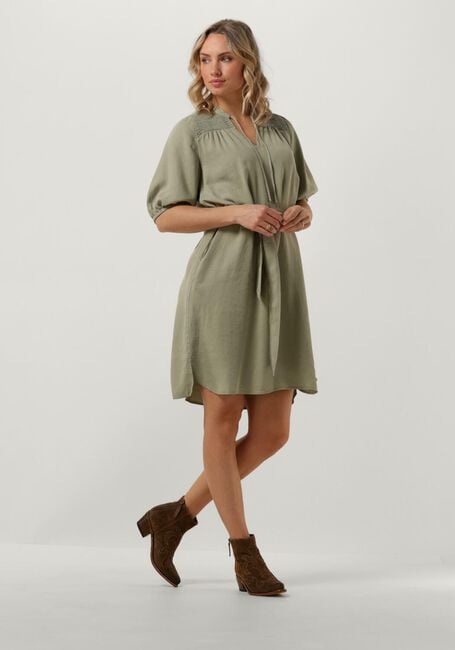 Grüne MOSCOW Minikleid 102-06-WILL - large
